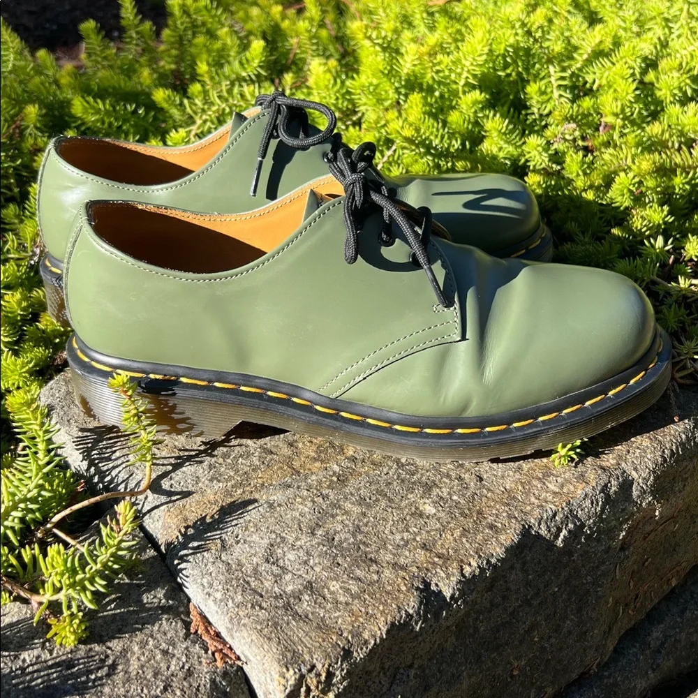 Dr Martens 1461 Oxford - Picture 3 of 7